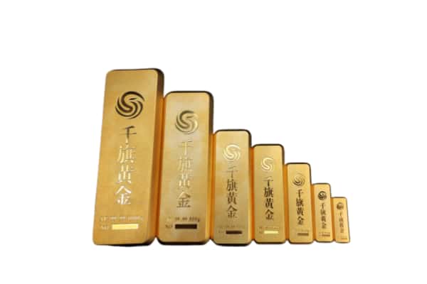 兴业县上门回收各种金条价格